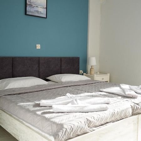 Amvrosia Apartments Mastichari  Eksteriør bilde