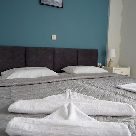 Amvrosia Apartments Mastichari  Eksteriør bilde