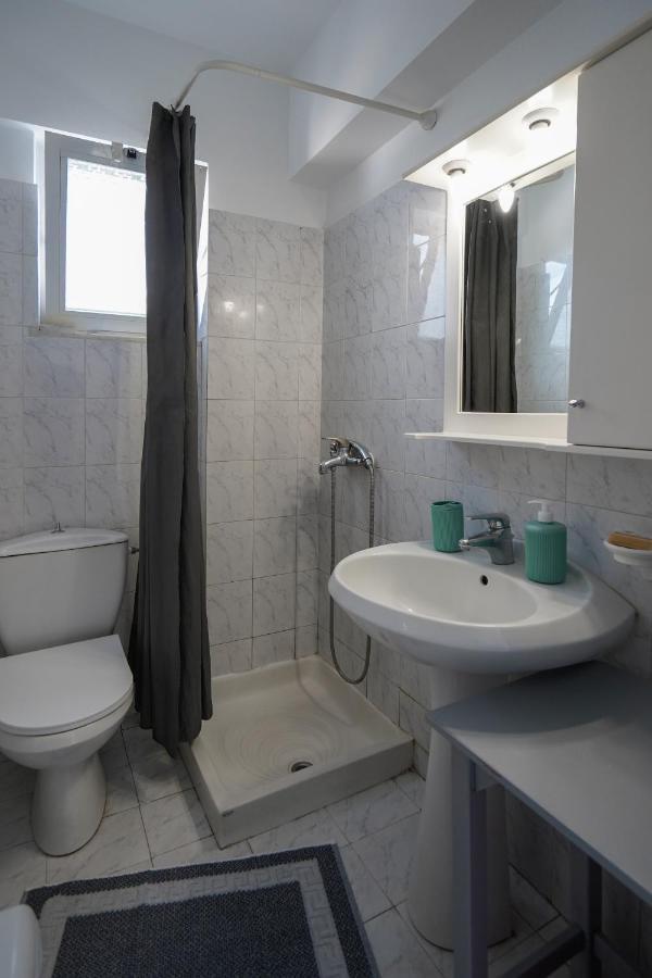Amvrosia Apartments Mastichari  Eksteriør bilde