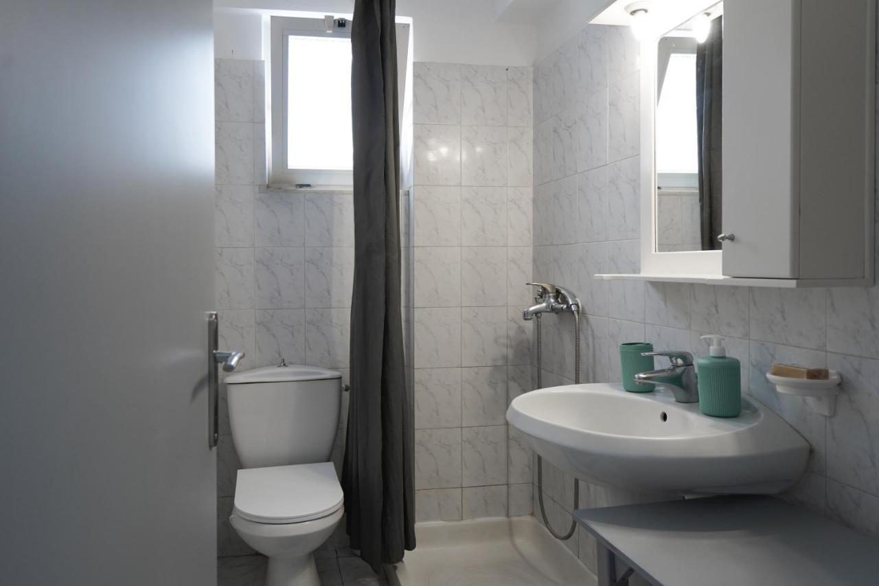 Amvrosia Apartments Mastichari  Eksteriør bilde