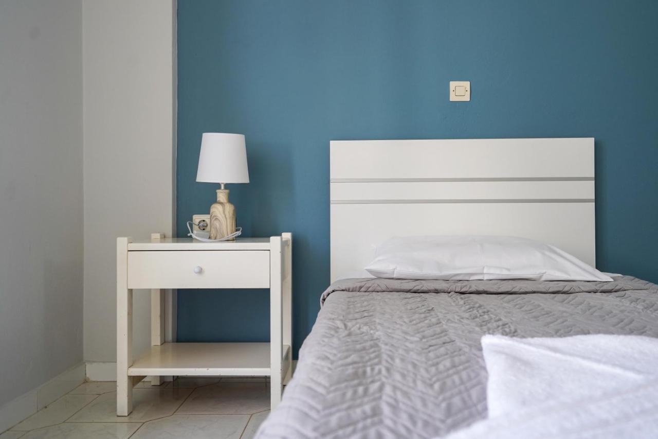 Amvrosia Apartments Mastichari  Eksteriør bilde