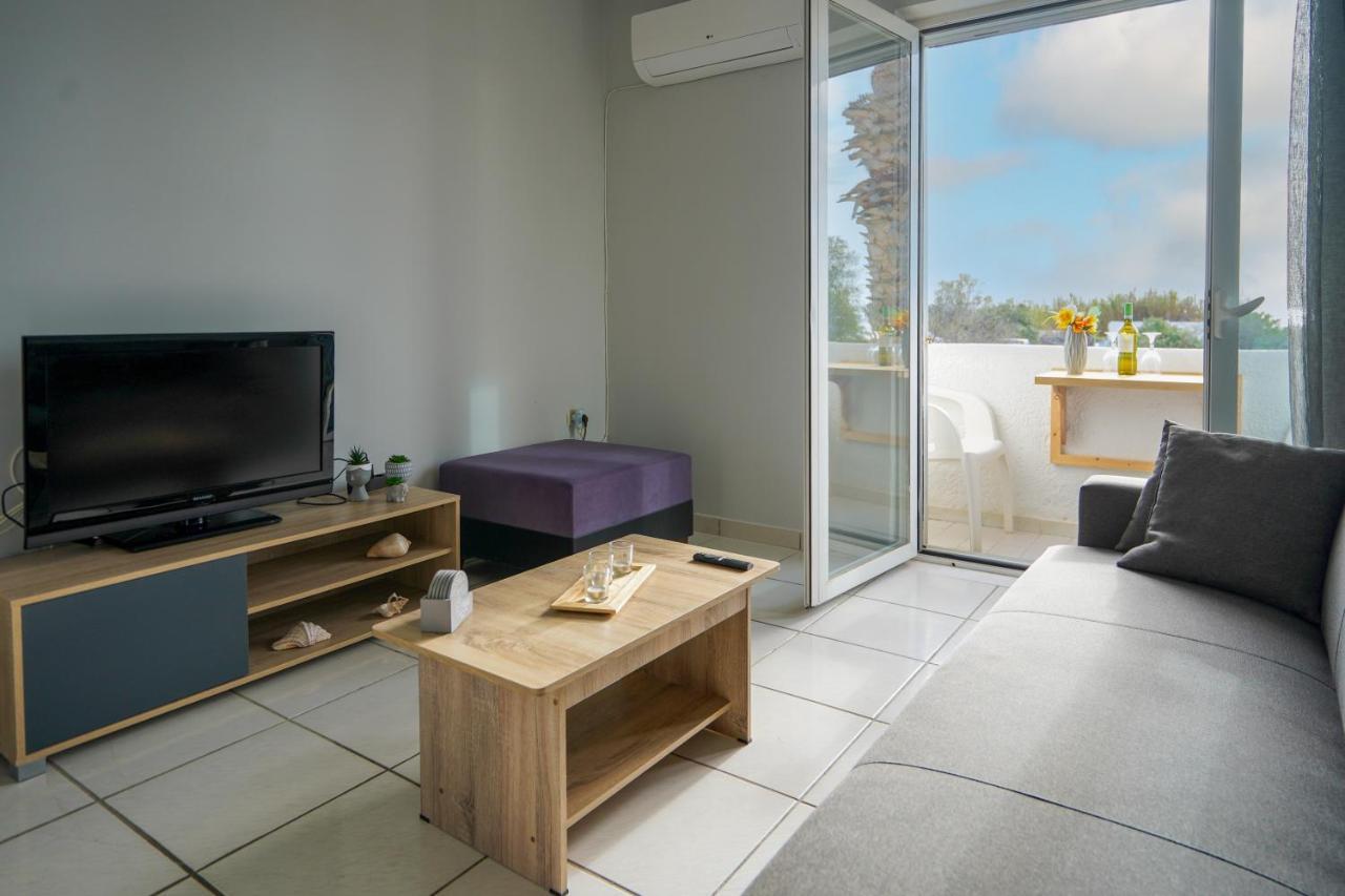 Amvrosia Apartments Mastichari  Eksteriør bilde