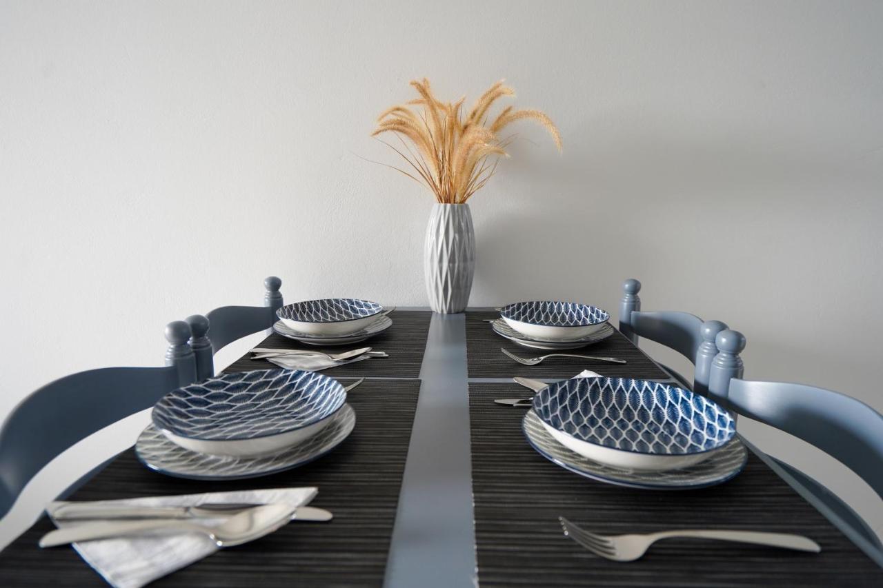 Amvrosia Apartments Mastichari  Eksteriør bilde
