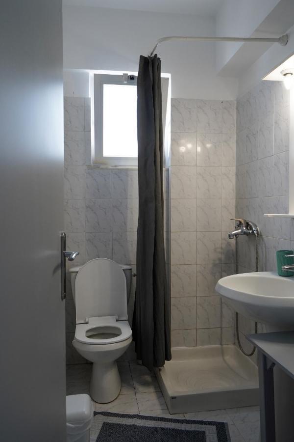 Amvrosia Apartments Mastichari  Eksteriør bilde